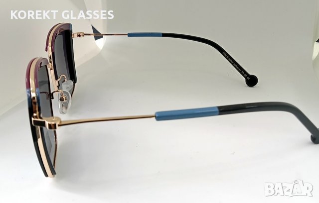 Ritta Bradley HIGH QUALITY FASHION POLARIZED 100% UV Слънчеви очила TOП цена! Гаранция!, снимка 5 - Слънчеви и диоптрични очила - 34398373