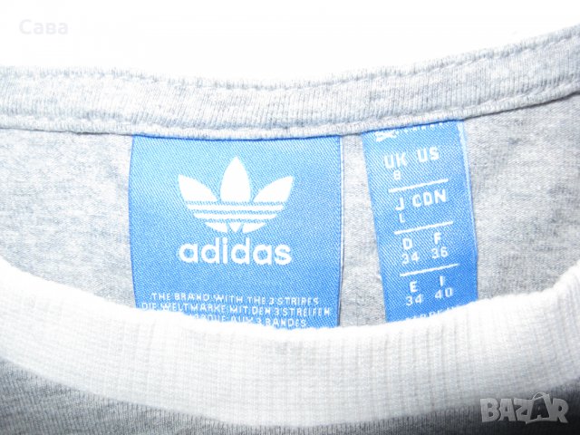 Блуза ADIDAS  дамска,М