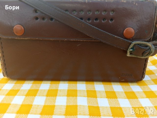 TIMES 2 BAND 9 TRANSISTOR. JAPAN 1962 Радио, снимка 10 - Радиокасетофони, транзистори - 36688823