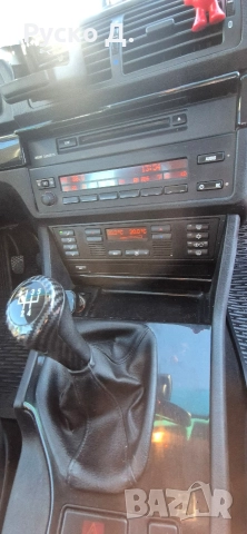 Bmw 520i e39 kombi, снимка 17 - Автомобили и джипове - 52955906