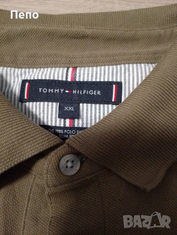 Тениска Tommy Hilfiger , снимка 3 - Тениски - 54173500