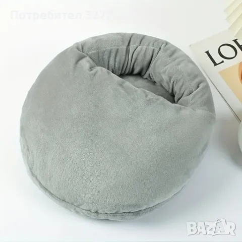 USB Нагреваема Подложка за Крака, Бърза Топлина,дистанц.управление на кабела, снимка 2 - Други - 48260440