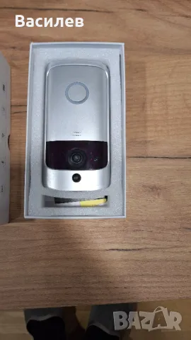 Video Doorbell V5, снимка 2 - Друга електроника - 48921830