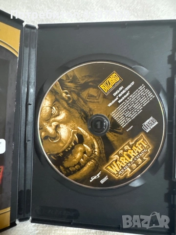 Warcraft , снимка 2 - Игри за PC - 53249048