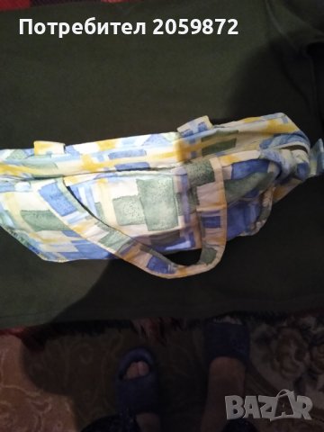 Лятна чанта