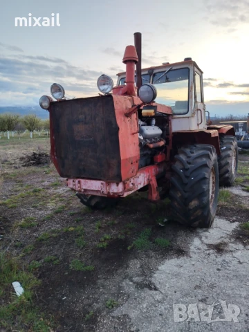 МАЗ  , двигател Маз за трактор Т 150, снимка 4 - Селскостопанска техника - 50810522