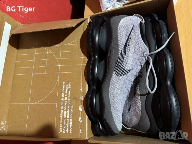 продавам чисто нови Nike Scorpions , снимка 6 - Маратонки - 53252661