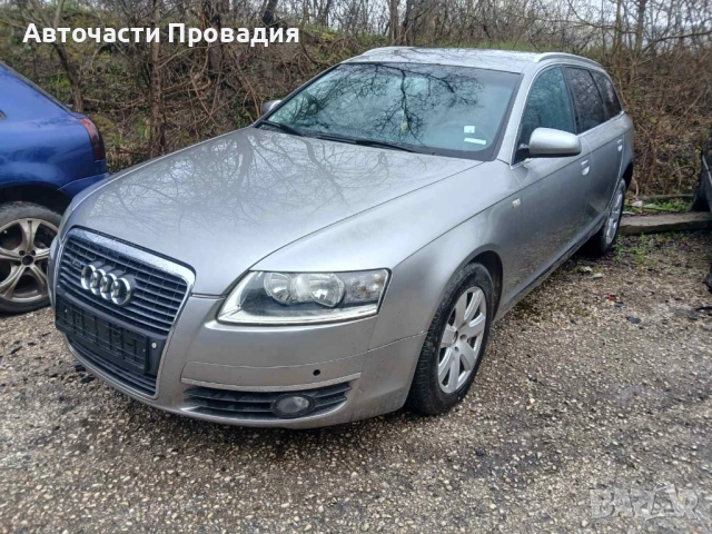 Audi A6 C6, 2.7 TDI, 2006 г. на части