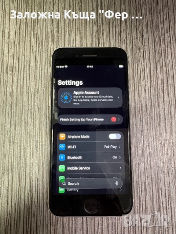 Iphone SE 2022, снимка 7 - Apple iPhone - 52723587