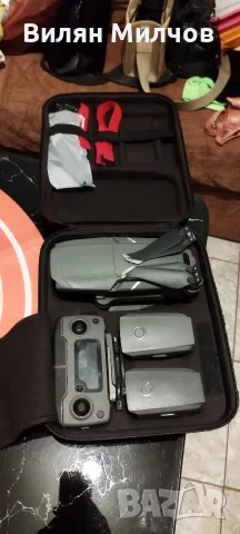 DJI Mavic 2 Pro – 4 батерии , снимка 7 - Дронове и аксесоари - 55901526