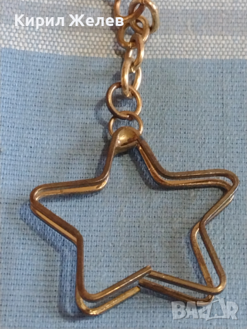 Ключодържател ЗВЕЗДА 🌟 подходящ аксесоар за раници 19725, снимка 2 - Други - 44779191