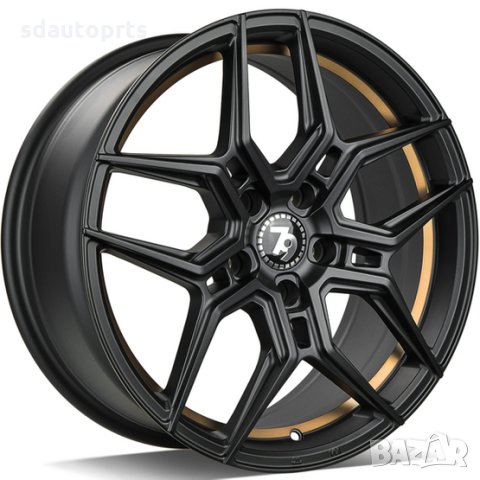 18" Джанти БМВ 5X120 BMW 3 Е46 E90 E91 E92 F30 F31 F32 F36 5 E60 F10 1, снимка 1 - Гуми и джанти - 35044857