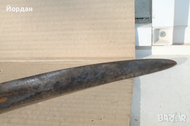 Стар щик за Османската империя , снимка 12 - Антикварни и старинни предмети - 49596260