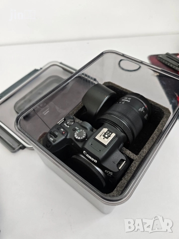 CANON EOS R7（спешно!）, снимка 10 - Фотоапарати - 52436017
