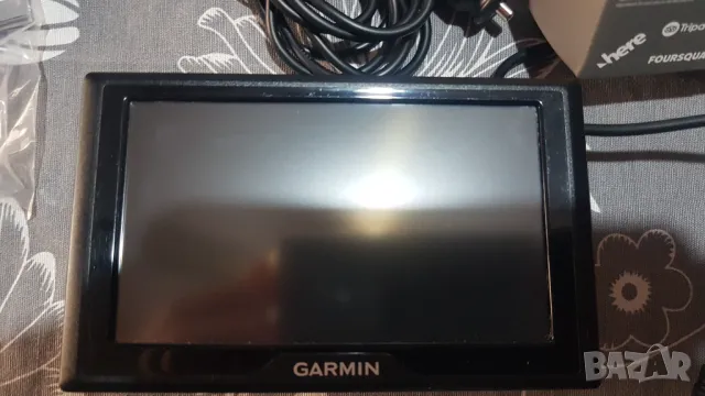 Навигация Garmin Drive 52 MT EU , снимка 6 - Навигация за кола - 49523865