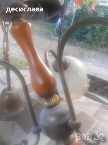 продавам  2 полюлея, снимка 2 - Лампи за таван - 52071163