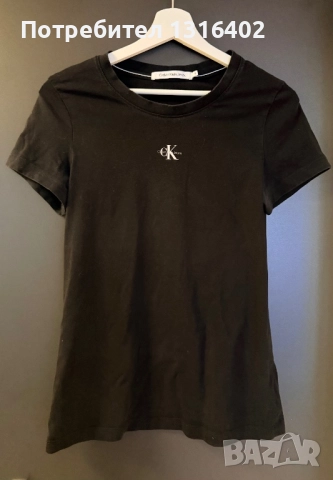 Дамска тениска Calvin Klein размер XS/S
