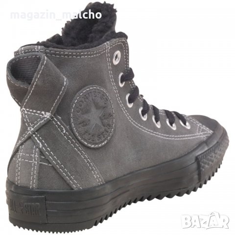 ДАМСКИ КЕЦОВЕ - CONVERSE; размери: 35 и 36.5, снимка 2 - Кецове - 30982401