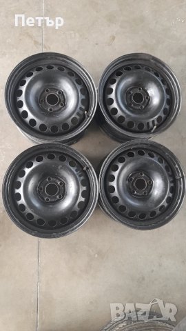 Оригинални метални джанти за Опел/Шевролет -" 5x105х56.6-16цола