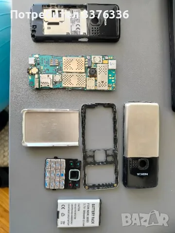 Nokia 6300 с жива батерия , снимка 5 - Nokia - 50035815
