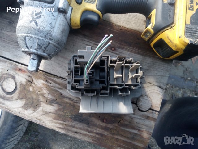 Бутони,копчета регулиране фарове RENAULT SCENIC II