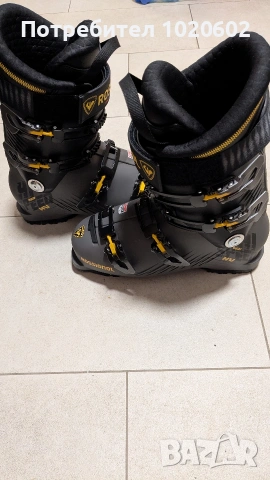 Rossignol hi-speed 100 hv, снимка 3 - Зимни спортове - 53877782