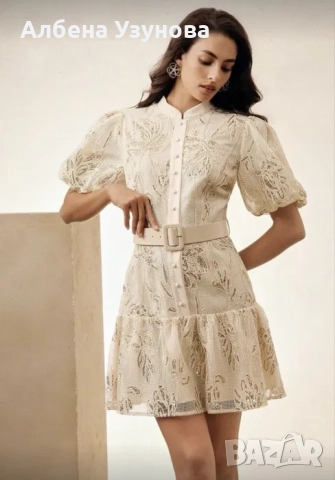 Прекрасна официална рокля, снимка 2 - Рокли - 52309970