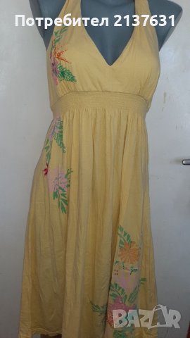 ДАМСКА РОКЛЯ  - Размер М  , L  , XL , снимка 1