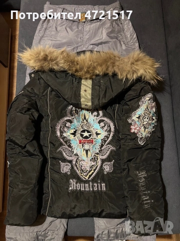 Ски екип Bogner - лукс и комфорт., снимка 4 - Зимни спортове - 53278212