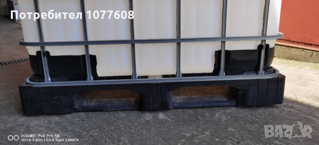 РЕЗЕРВОАРИ/БИДОНИ 600 литра Р-ри 80/120см/!ЦИСТЕРНИ 1000 литра! , снимка 6 - Бидони, бурета и бъчви - 30232219