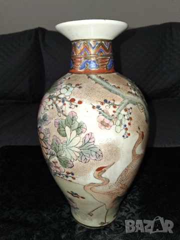 Китайска порцеланова ваза [2]