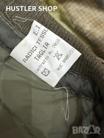 Мъжко военно яке 2V1.Размер M/L, снимка 6 - Якета - 52425033