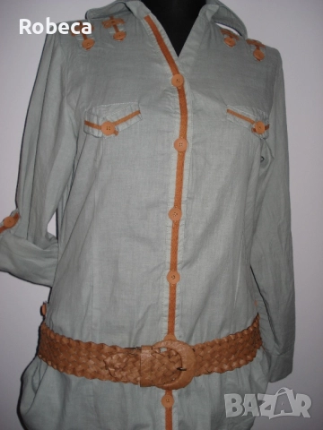 Дамска риза