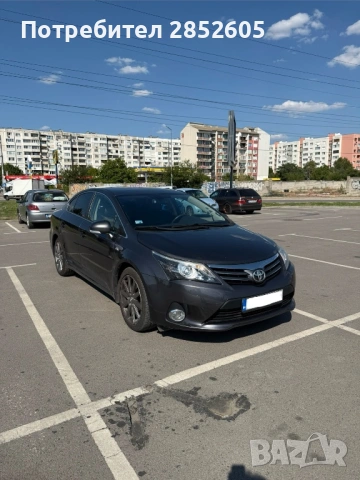 Toyota Avensis