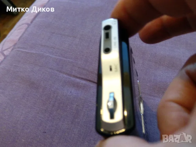 Samsung YH-J70 MP3 плейър винтидж, снимка 3 - MP3 и MP4 плеъри - 55796253