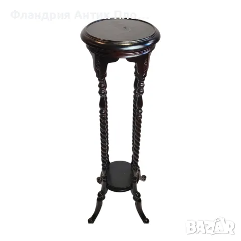 Висока масичка/цветарник, снимка 3 - Маси - 47955588