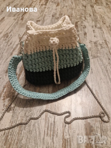 Дамска чанта 