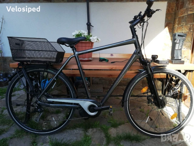 Електрически велосипед Kalkhoff Pro Connect Impulse 10, снимка 3 - Велосипеди - 54333953