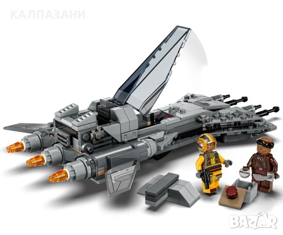 LEGO® Star Wars™ Mandalorian 75346 - Пиратски воин, снимка 7 - Конструктори - 42605931