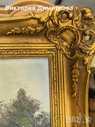 Картина "Алпите" , снимка 8 - Картини - 51208569