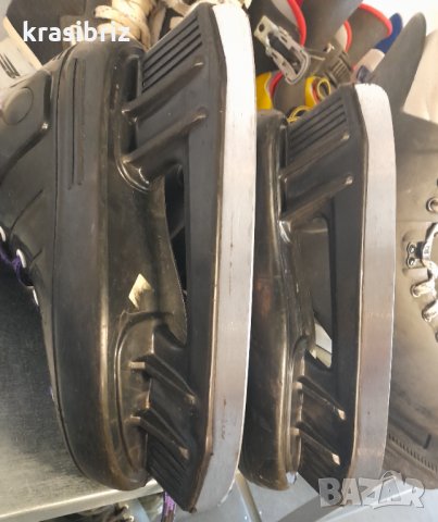 Кънки за лед , снимка 3 - Ролери, кънки - 35463324