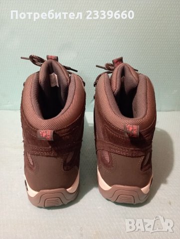 Jack Wolfskin туристически спортни обувки N.41 стелка 26 см., снимка 8 - Дамски боти - 35573140