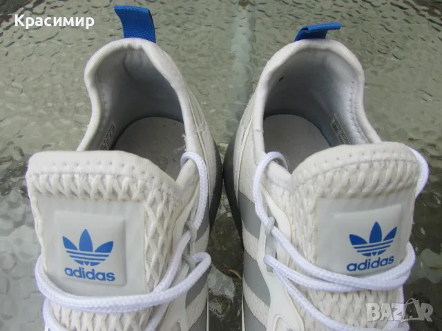 Мъжки маратонки Adidas Originals ZX 2K Boost, снимка 9 - Маратонки - 55838161