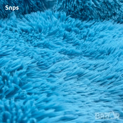 Легло за кучета и котки среден размер, 35 х 50 см, снимка 3 - За кучета - 53106224