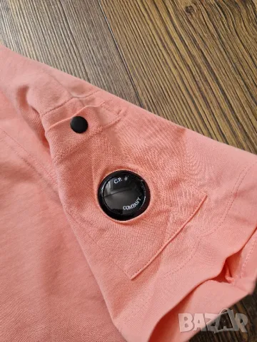 Страхотна мъжка тениска C.P. COMPANY размер S M L XL 2XL , снимка 5 - Тениски - 49563946