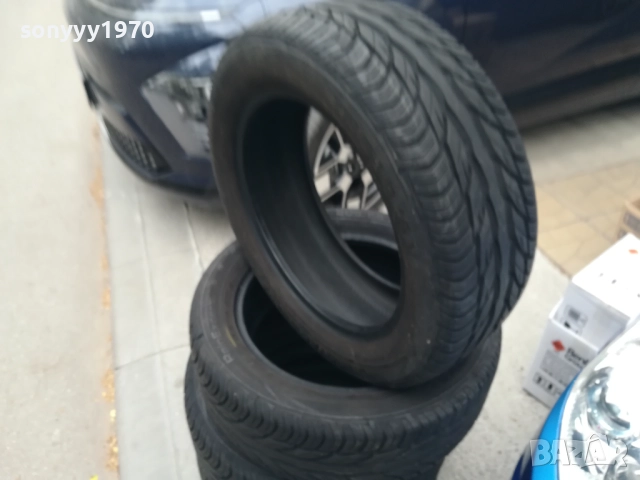 4БР ГУМИ-UNIROYAL 205/55/16-ВНОС GERMANY 2809252002, снимка 7 - Гуми и джанти - 51870512