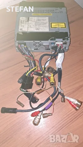 ///ALPINE IVA-D105R  Media Station, снимка 8 - Аудиосистеми - 56377975