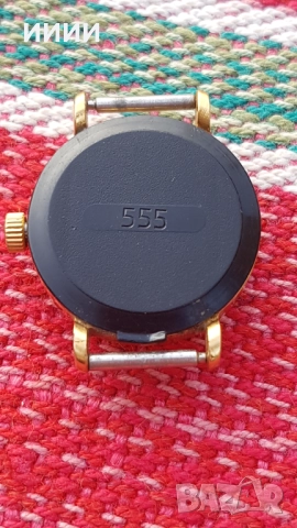 Часовник Луч , снимка 2 - Антикварни и старинни предмети - 52089468