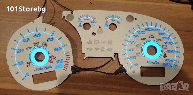 Плазмен километраж за VW Passat 3BG 00-05[FKTAVW111], снимка 2 - Аксесоари и консумативи - 39561855