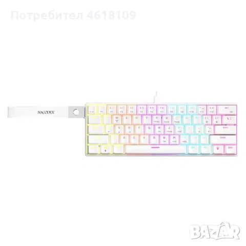 Геймърска клавиатура 